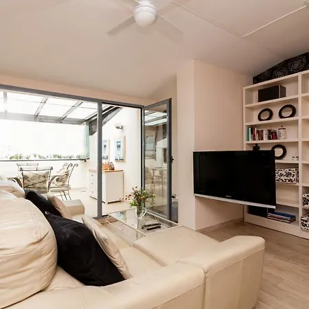 Beachfront Port - Rest Malaga Fuengirola