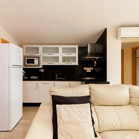 Appartement Beachfront Port - Rest Malaga