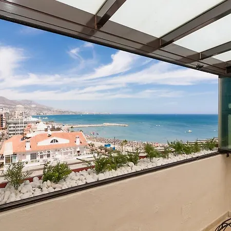 Beachfront Port - Rest Malaga Appartement *