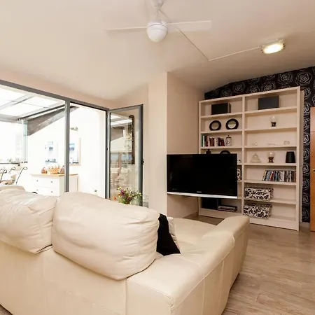 Appartement Beachfront Port - Rest Malaga Fuengirola