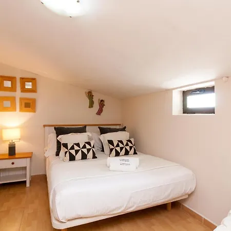 Appartement Beachfront Port - Rest Malaga *