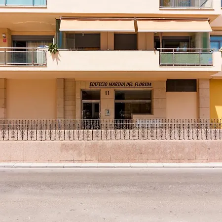Beachfront Port - Rest Malaga *
