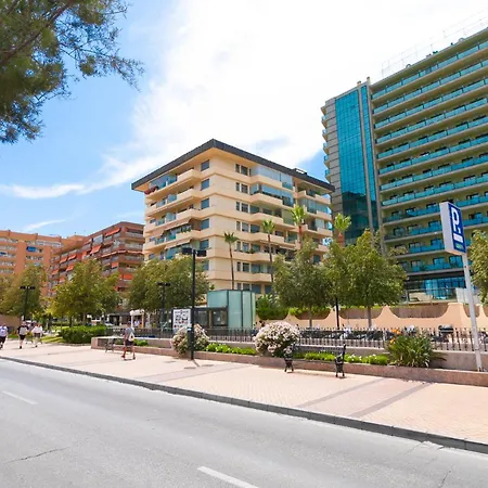 Beachfront Port - Rest Malaga * Fuengirola