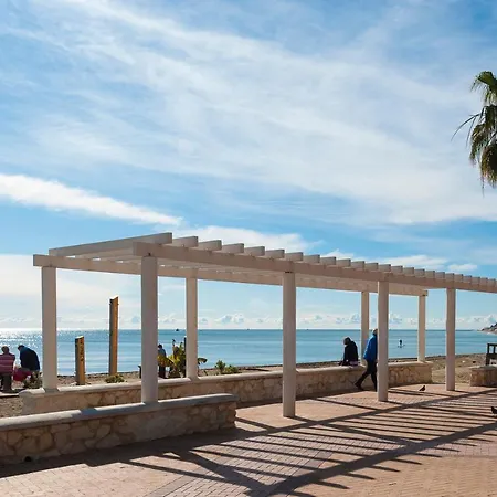 Beachfront Port - Rest Malaga Appartement
