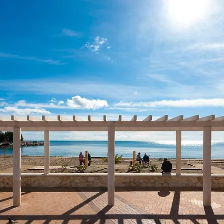 Appartement Beachfront Port - Rest Malaga Fuengirola